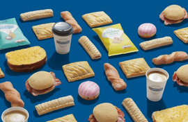 Greggs Reduce Energy Consumption Across TheirAC & Refrigeration Estate By 43%